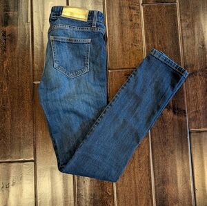 Ermanno Scervino Dark Blue Slim Jeans